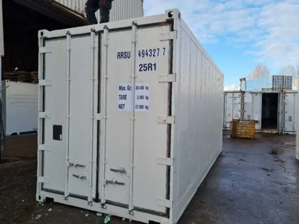 Conteneurs frigorifiques 20' (High Cube)