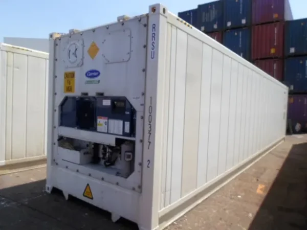 Conteneurs frigorifiques 40' (High Cube) – Image 2