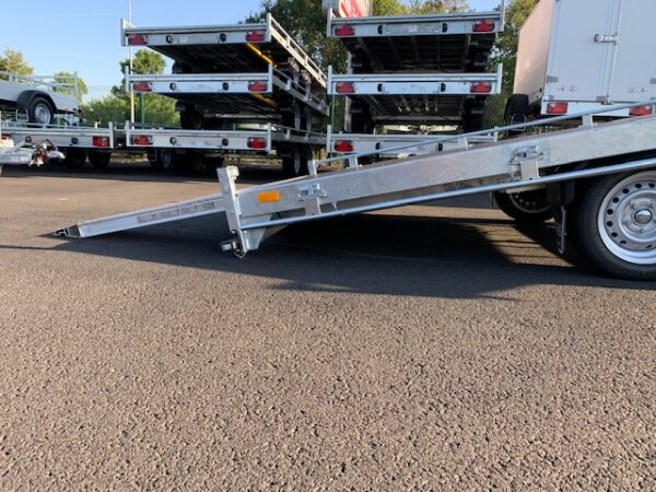Plateau SARIS Multi Transporter – 406 x 204 cm – PTAC 2700 kg – Image 6