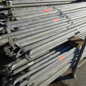 Échafaudage Layher Blitz Facadier – Lot 500 m²