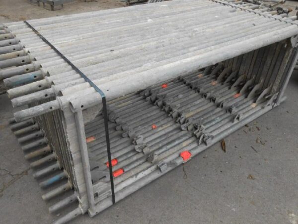 Échafaudage Layher Blitz Facadier – Lot 80 m² – Image 7