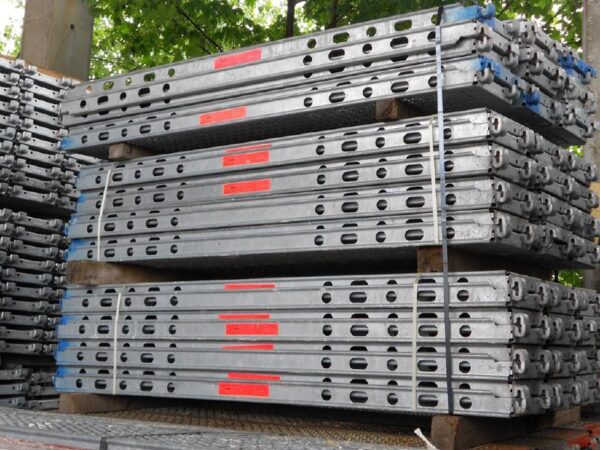 Échafaudage Layher Blitz Facadier – Lot 200 m² – Image 5
