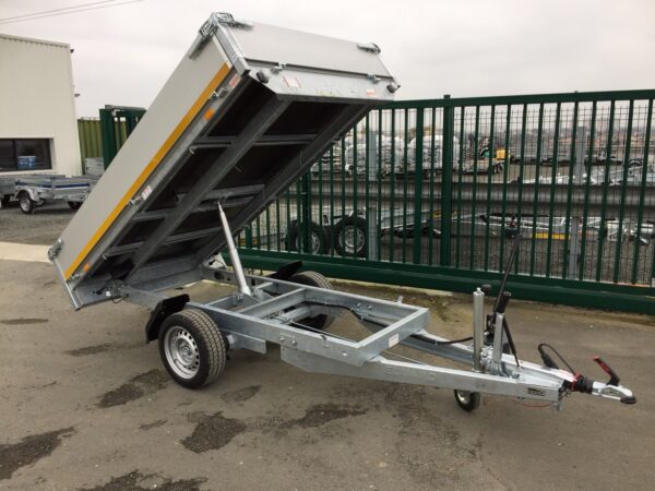 Benne EDUARD 256 x 150 x 30 cm – PTAC 1350 kg – Image 4