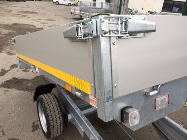 Benne EDUARD 256 x 150 x 30 cm – PTAC 1350 kg – Image 6