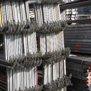 Échafaudage Layher Blitz Facadier – Lot 210 m²