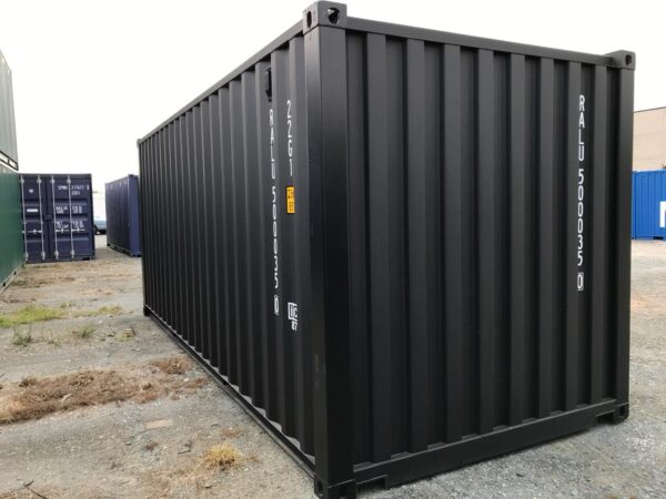 Container Maritime 20 Pieds – Image 3