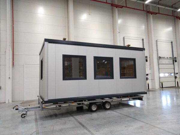 Container Bureau 20' – Image 2