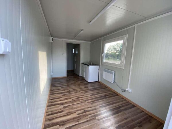 Conteneur bureau 6,00 x 2,40m – Image 4