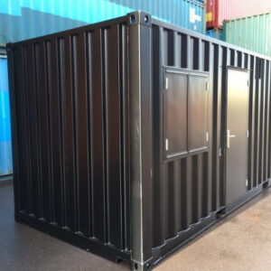 Container bureau 20 Pieds