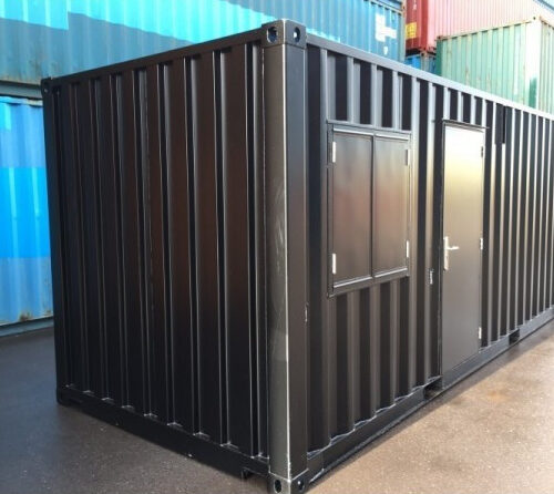 Container bureau 20 Pieds