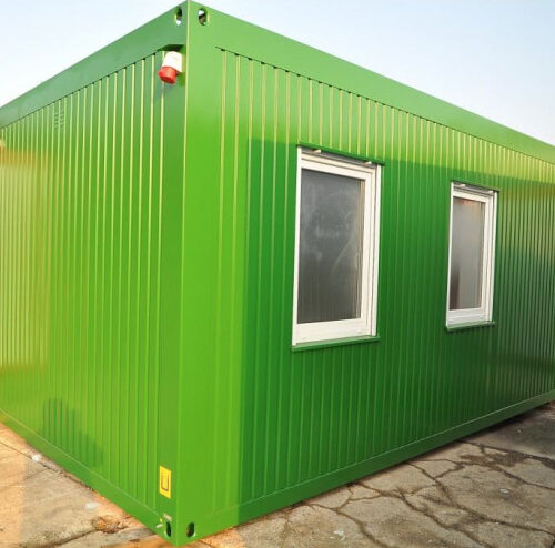 Conteneur bureau 20 pieds