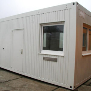 Conteneur bureau 20 pieds