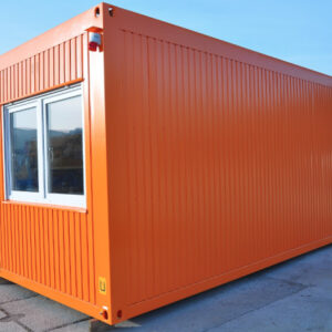 Conteneur bureau 20 pieds