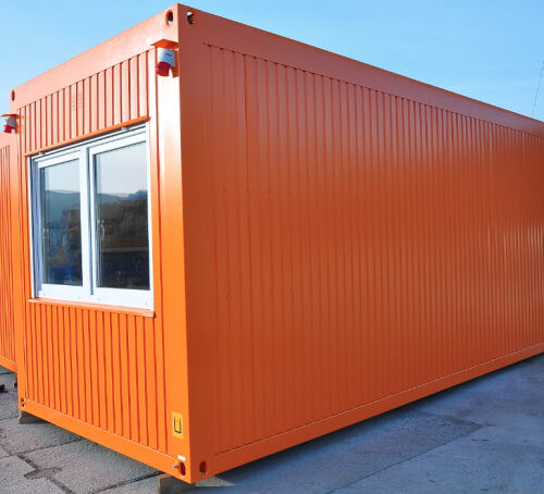 Conteneur bureau 20 pieds