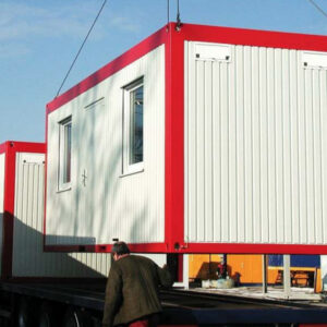 Conteneur bureau 20 pieds