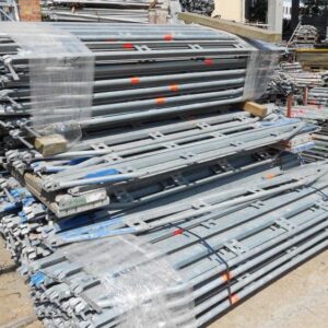 Echafaudage multidirectionnel Allround Layher : 310m²