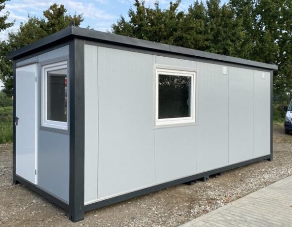 Conteneur bureau 6,00 x 2,40m – Image 2