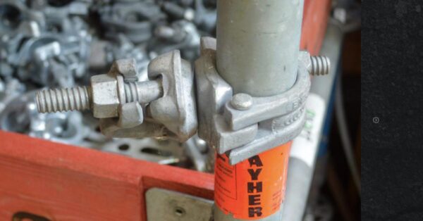 Echafaudage multidirectionnel Allround Layher - Lot 500m² – Image 13