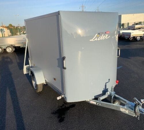FOURGON LIDER 42920 – PTAC 750 kg sans frein