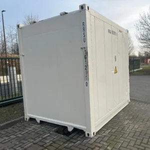 40' EX Reefer