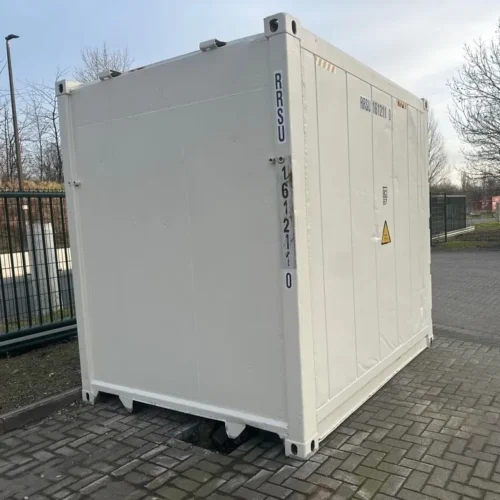 40' EX Reefer