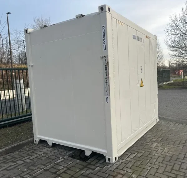 40' EX Reefer