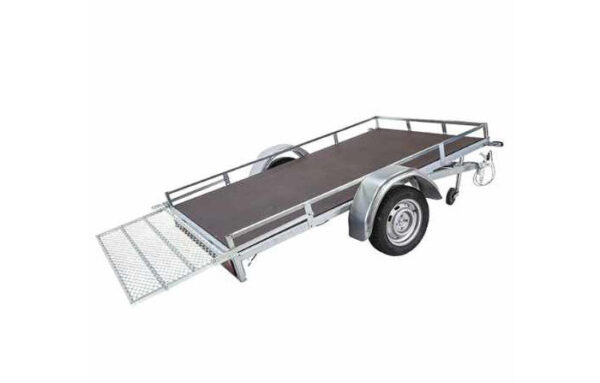 Plateau basculant freiné erde expert plc 251 fr