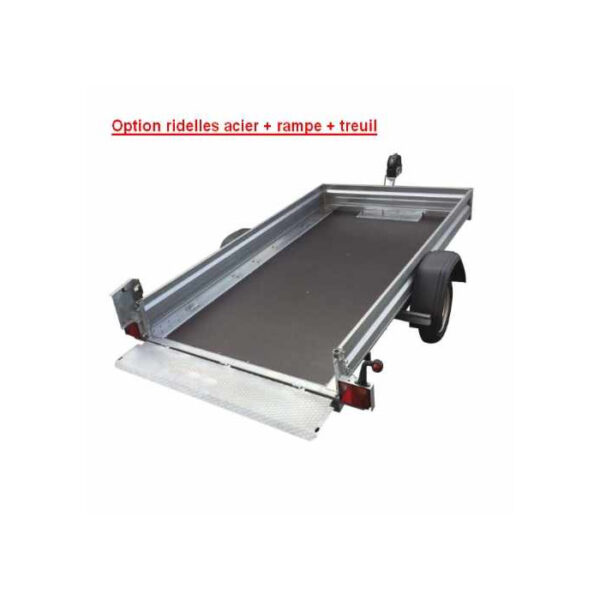 Plateau espace vert / loisir franc rev 300 f130 – Image 2