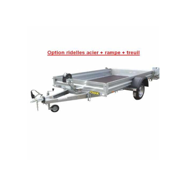 Plateau espace vert / loisir franc rev 250 sf – Image 3