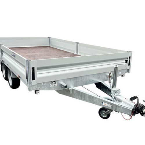 PLATEAU LIDER 43650F 410X210 CM AVEC RIDELLES