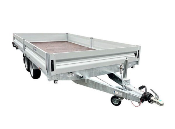 PLATEAU LIDER 43650F 410X210 CM AVEC RIDELLES
