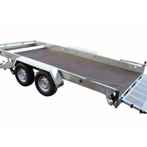 Plateau roues extérieures freinée lider 34780