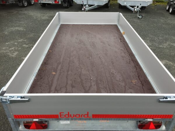 Plateau EDUARD – 311 x 160 x 30 cm – PTAC 750 kg – Image 3