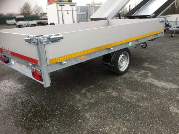 Plateau EDUARD – 311 x 160 x 30 cm – PTAC 750 kg – Image 4
