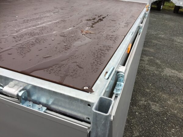Plateau EDUARD – 311 x 160 x 30 cm – PTAC 750 kg – Image 5