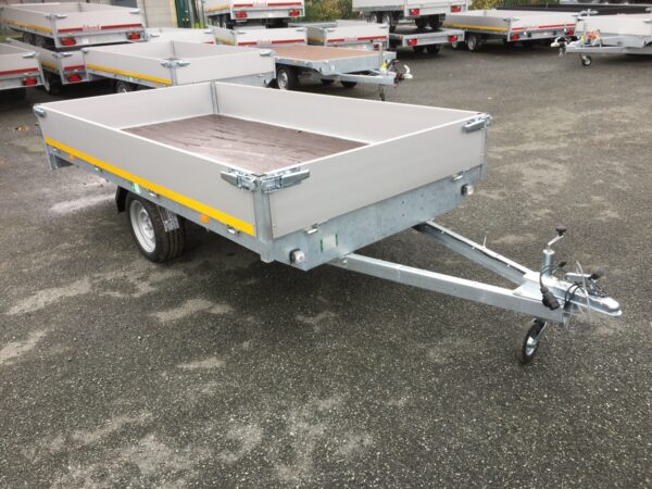 Plateau EDUARD – 311 x 160 x 30 cm – PTAC 750 kg – Image 6