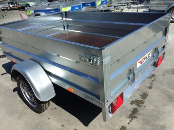 ERDE EXPERT LC 201 NF ACIER – 201 x 135 x 45 cm – Image 6