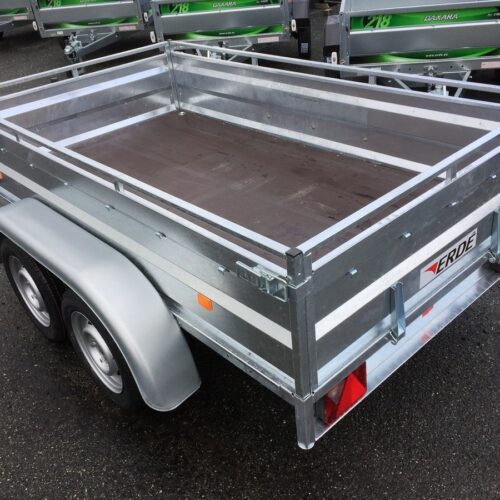 Erde expert lc pro 252 nf galva – 251 x 135 x 45 cm