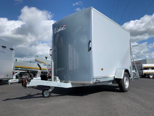 FOURGON LIDER 42960 – 260 x 155 x 177 cm – 1350 kg Freiné – Image 3