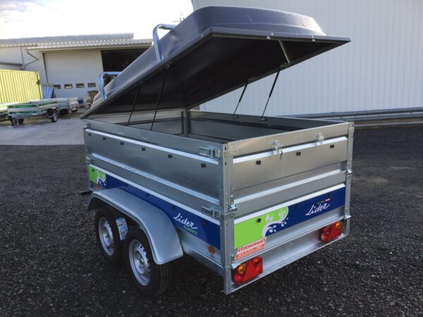 LIDER FLORENCE 39330 – Rehausses + Capot + Barres – Image 4