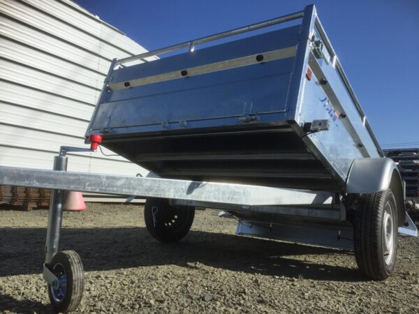 Lider robust 42350 – 203 x 134 x 50 cm – Image 2