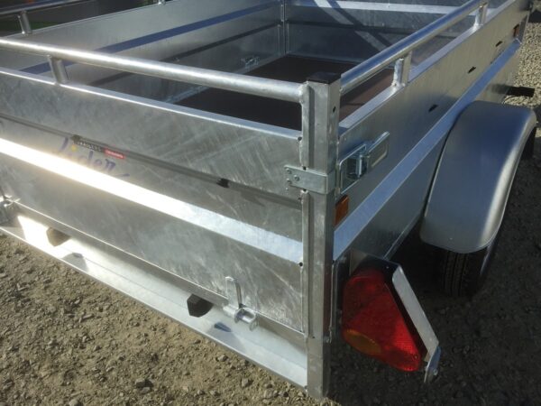 Lider robust 42350 – 203 x 134 x 50 cm – Image 5