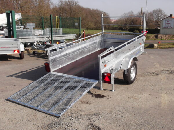 Lider robust 42350 – 203 x 134 x 50 cm – Image 6