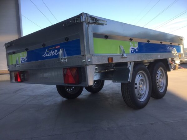 Lider tolede 39550 – 253 x 147 x 30 cm – Image 3