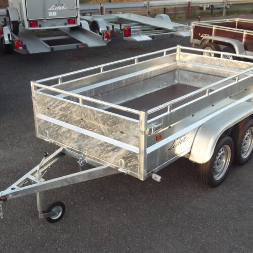 Lider robust 39394 – 253 x 134 x 50 cm