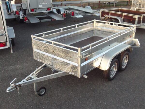Lider robust 39394 – 253 x 134 x 50 cm