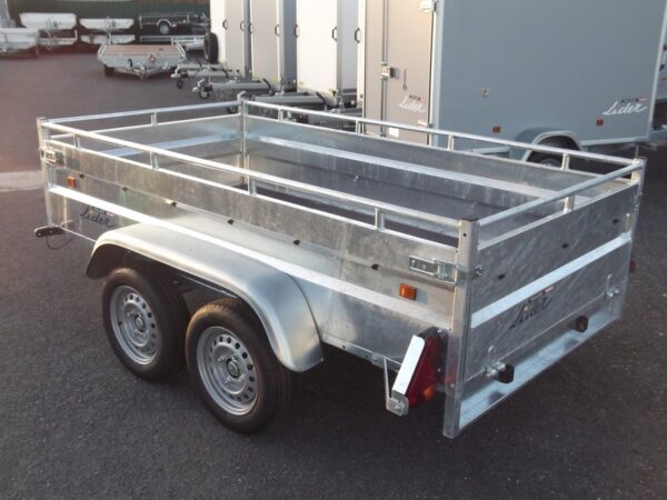 Lider robust 39394 – 253 x 134 x 50 cm – Image 5