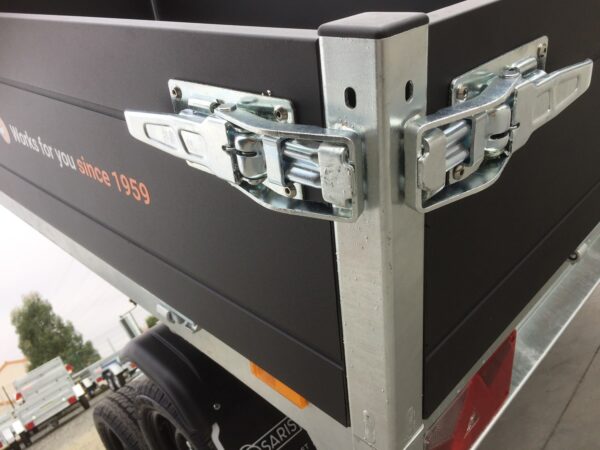 BENNE SARIS K1 276 150 2000 2 – Electrique – PTAC 2000 kg – Image 5